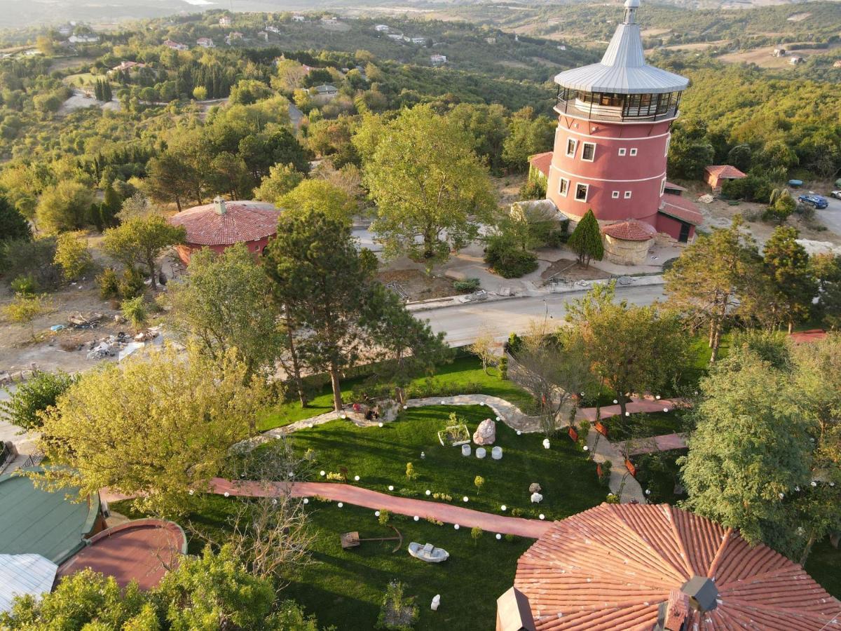 Trikos Boutique Hotel Arnavutkoy Exterior photo