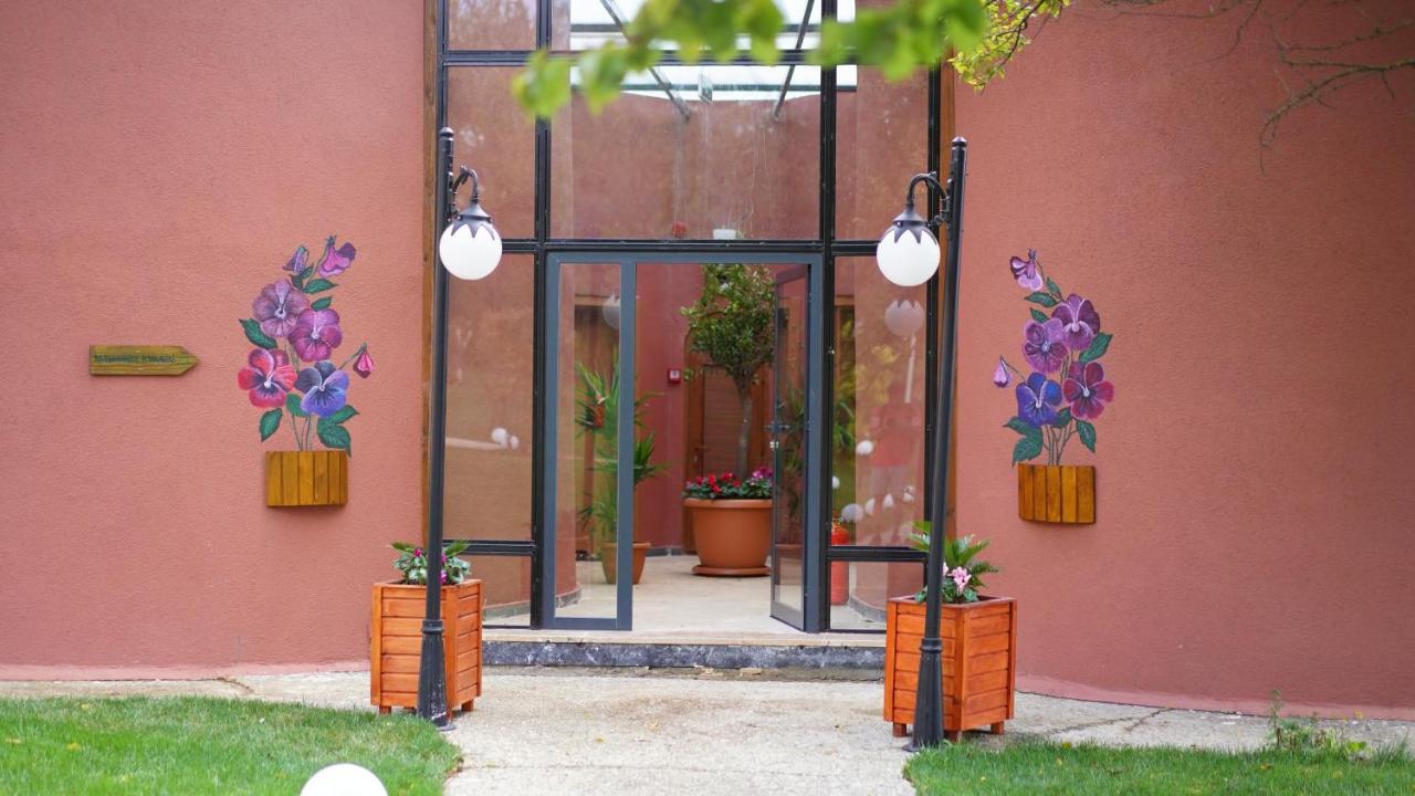 Trikos Boutique Hotel Arnavutkoy Exterior photo