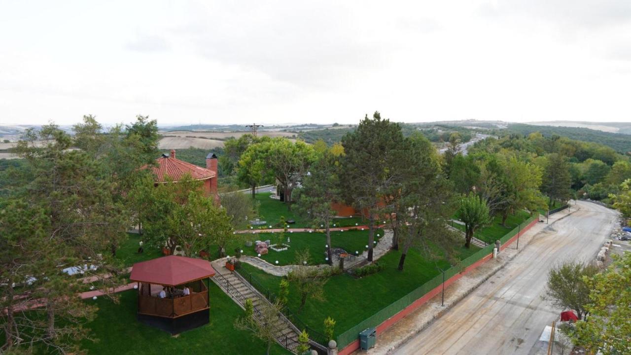 Trikos Boutique Hotel Arnavutkoy Exterior photo