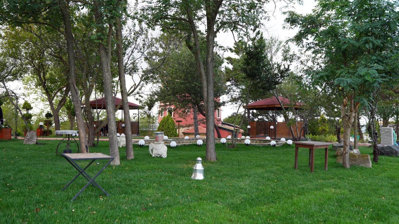 Trikos Boutique Hotel Arnavutkoy Exterior photo
