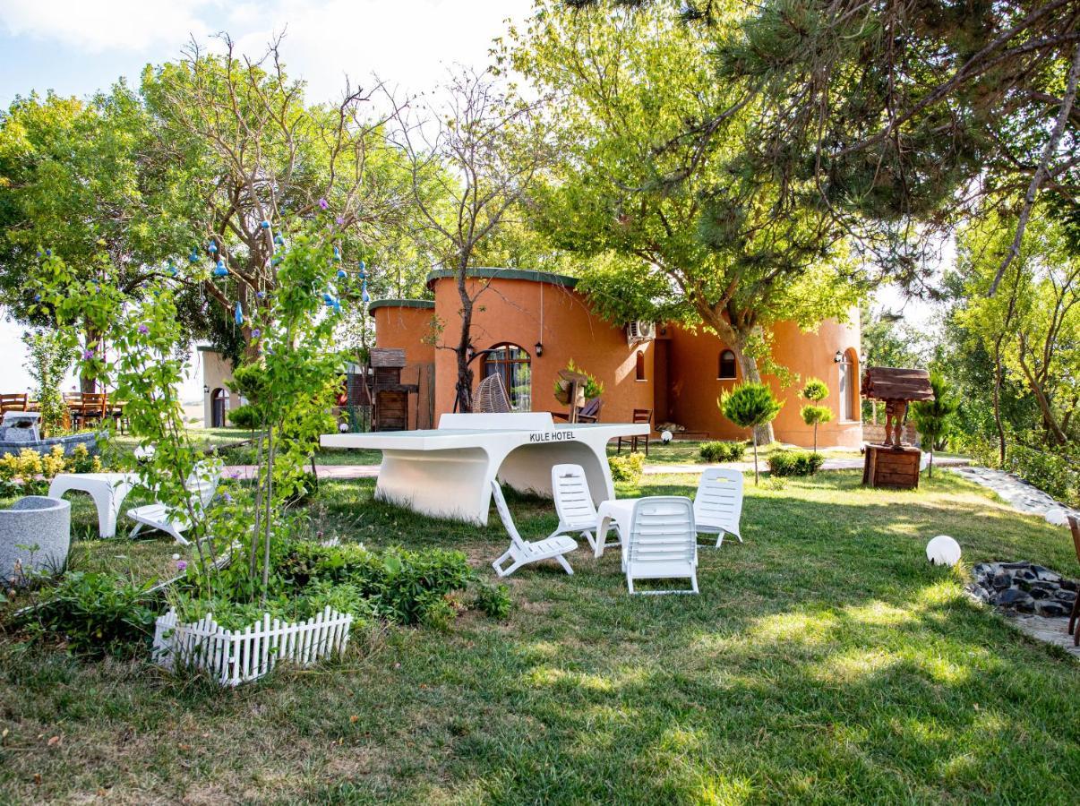 Trikos Boutique Hotel Arnavutkoy Exterior photo