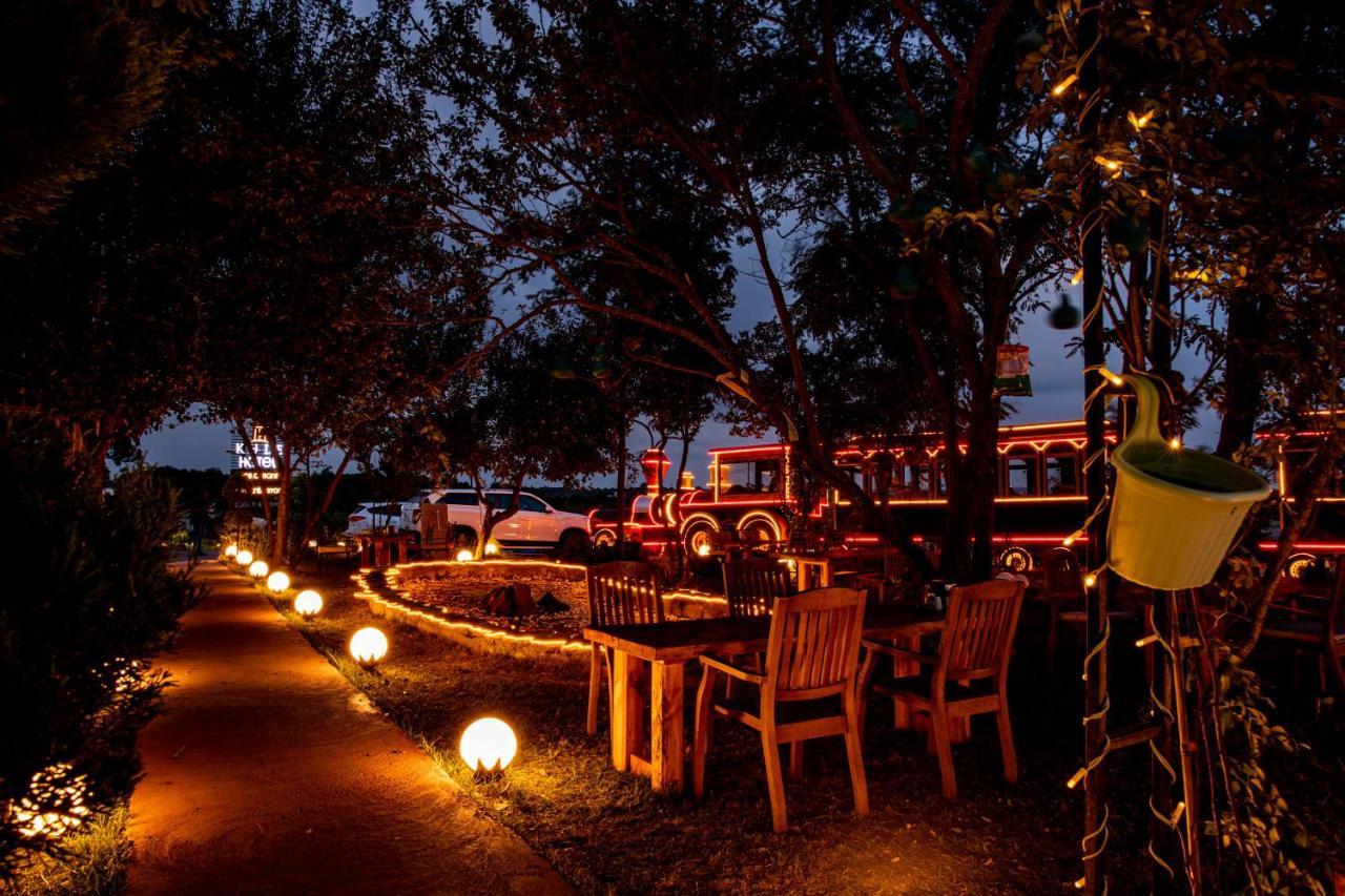 Trikos Boutique Hotel Arnavutkoy Exterior photo
