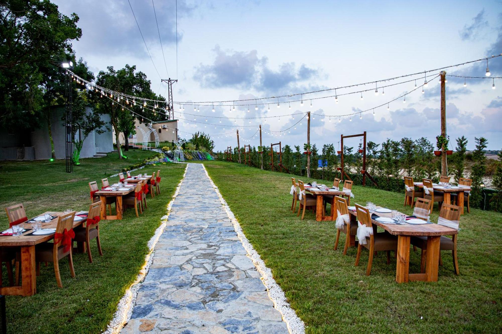 Trikos Boutique Hotel Arnavutkoy Exterior photo