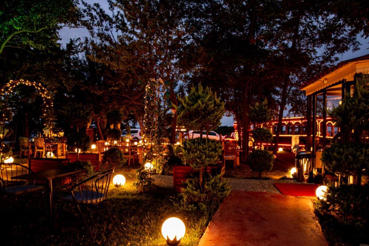 Trikos Boutique Hotel Arnavutkoy Exterior photo